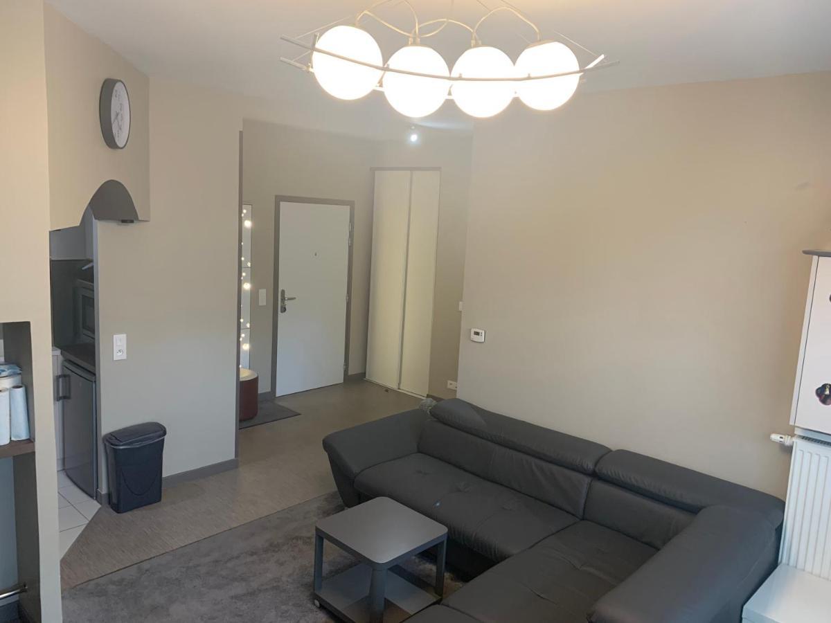Luxurious Flat In Bondy, Apartamento Exterior foto