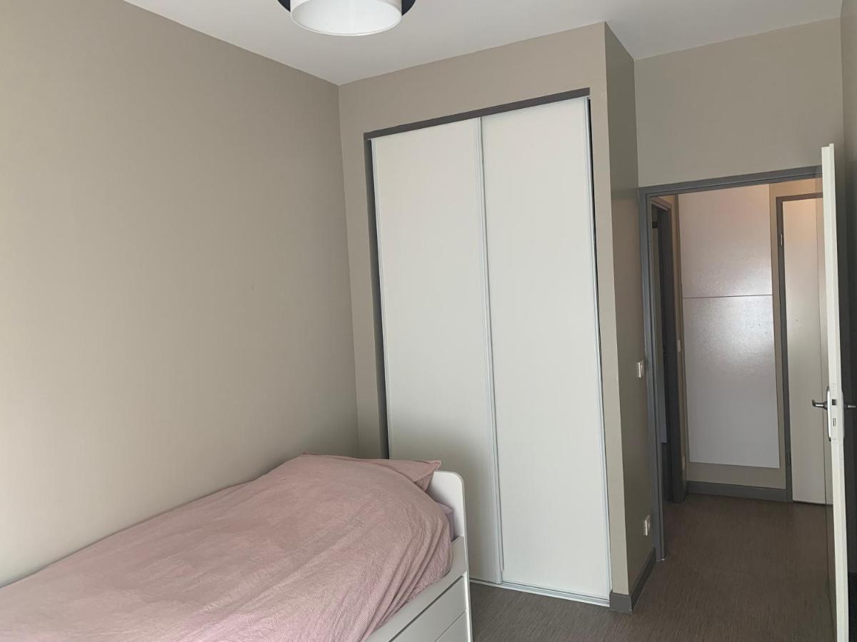 Luxurious Flat In Bondy, Apartamento Exterior foto