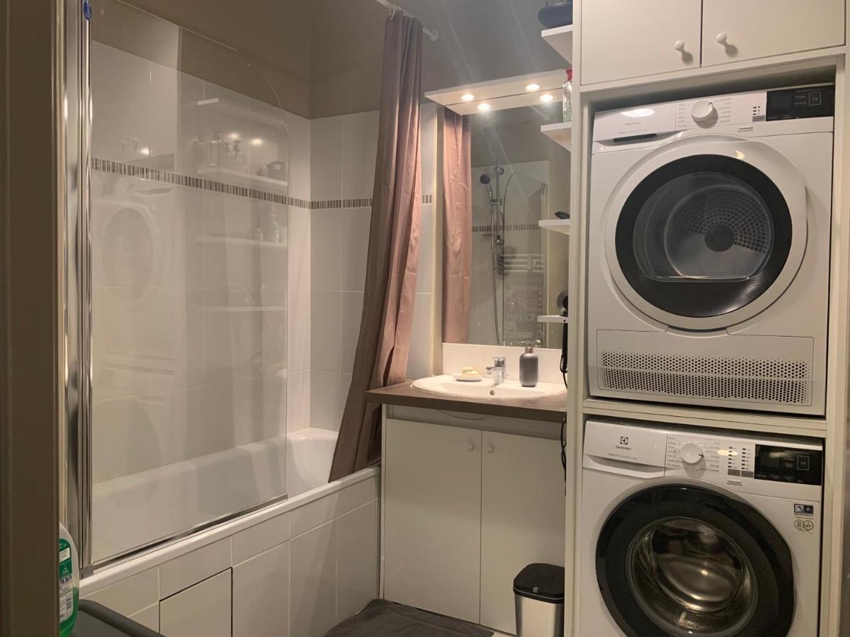 Luxurious Flat In Bondy, Apartamento Exterior foto